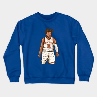 Jalen Brunson Celebration Crewneck Sweatshirt